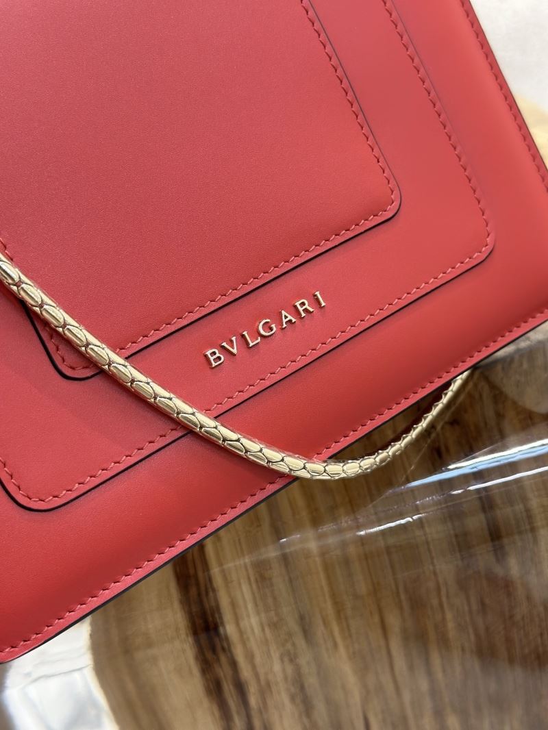 Bvlgari Satchel bags